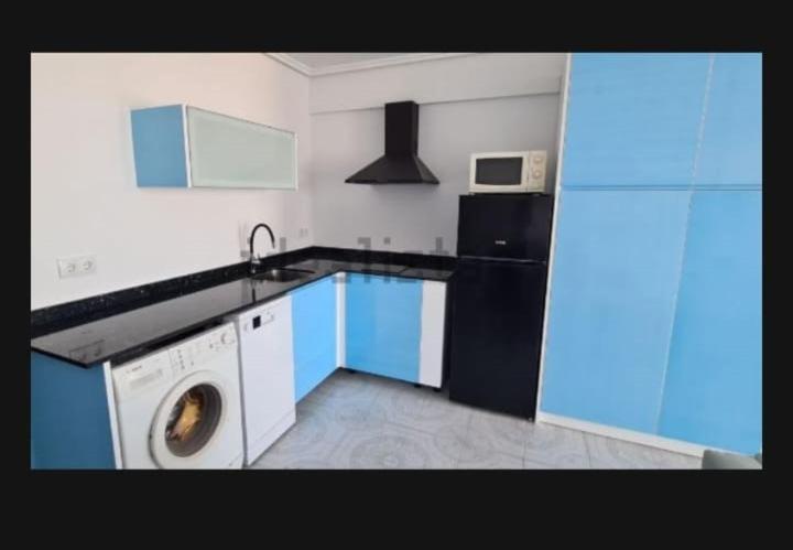 Edificio El Sol Apartment Cullera Ngoại thất bức ảnh