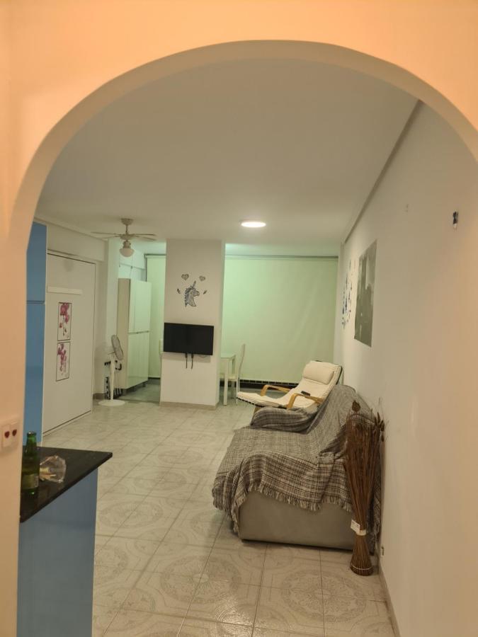 Edificio El Sol Apartment Cullera Ngoại thất bức ảnh